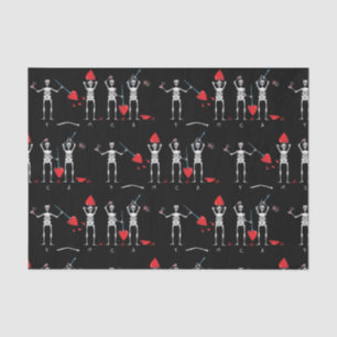 CAPTAIN MAYFLOWER'S BLACKBEARD FLAG TISSUE PAPER