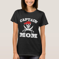 CAPTAIN MOM PIRATE