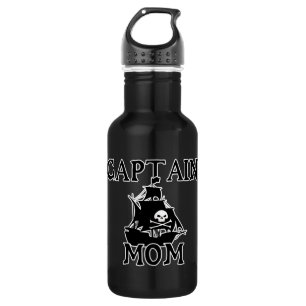 Captain Mum 532 Ml Water Bottle