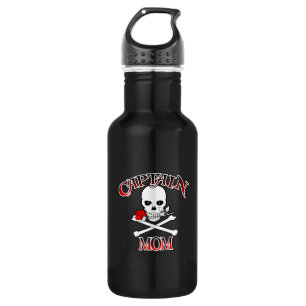 Captain Mum 532 Ml Water Bottle