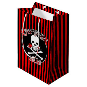 Captain Mum Gift Bag