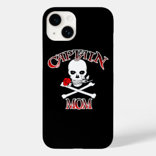 Captain Mum iPhone 7 Case