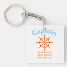 Captain – Navigator of Road Trips