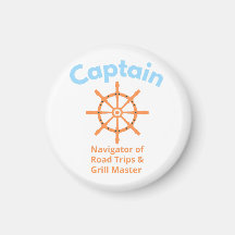Captain – Navigator of Road Trips