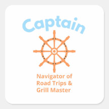 Captain – Navigator of Road Trips