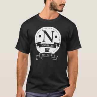 Captain Nemo t-shirt
