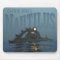 Captain Nemo's Nautilus Mousepad