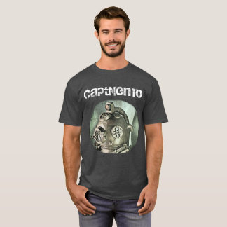 Captain Nemo's shirt