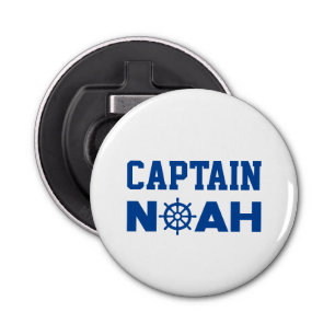 Captain Noah Bottle Opener