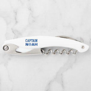 Captain Noah Corkscrew