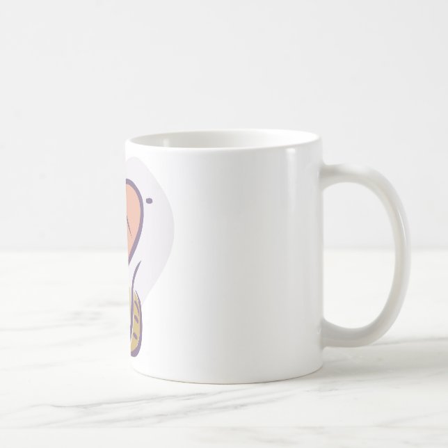 Captain Of My Heart Coffee Mug (Right)