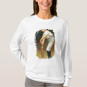 Captain of the Eleven, c.1889 T-Shirt