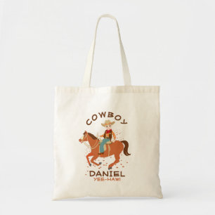 Captain of the Pirate Ship Birthday Party Tote Bag