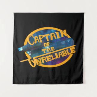 Captain of the Unreliable Tapestry