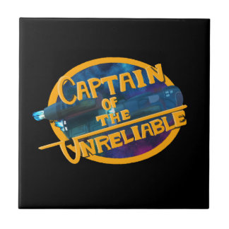 Captain of the Unreliable Tile
