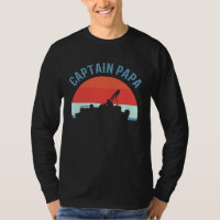 Captain Papa Pontooning Pontoon Boat Captain