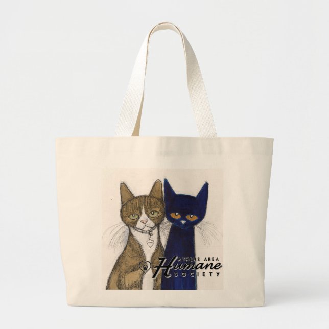 Captain & Pete Bag (Front)