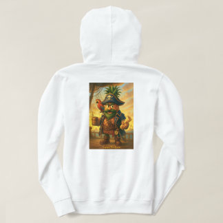 Captain PineBeard-Pineapple Empire Hoodie
