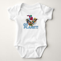 Captain Planet and the Planeteers - Go Planet!