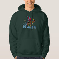 Captain Planet and the Planeteers - Go Planet!