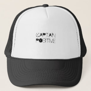 Captain Positive Hat