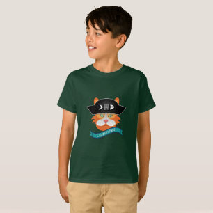 Captain Red - Kids' Basic T-Shirt T-Shirt