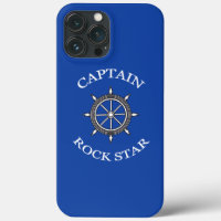 "Captain Rock Star”