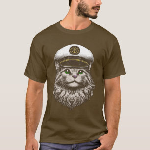Captain Sardine T-Shirt