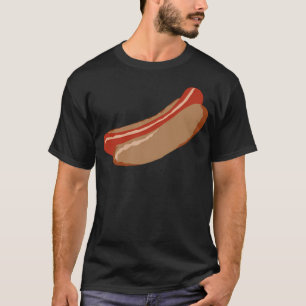 Captain Spaulding Hot Dog T-Shirt