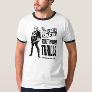 Captain Spectre Rocket shirt