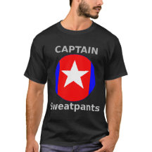 Captain Sweatpants