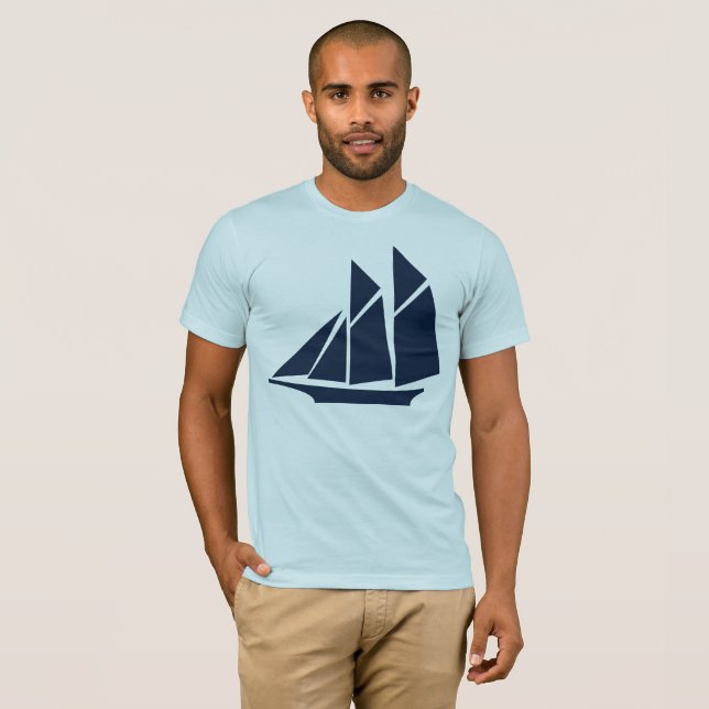 Captain T-Shirt (Front Full)
