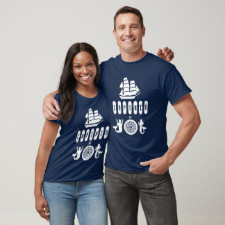 CAPTAIN T-Shirt