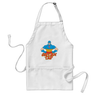 Captain Tap! Standard Apron