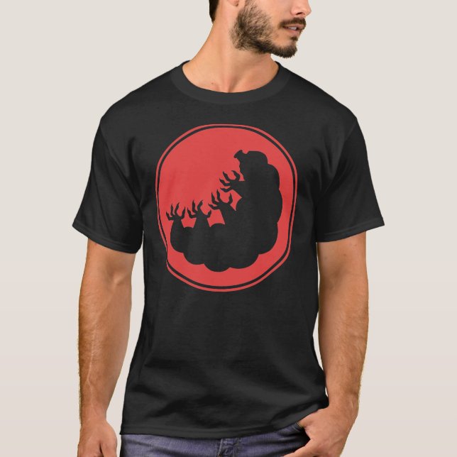 Captain Tardigrade Logo  T-Shirt (Front)