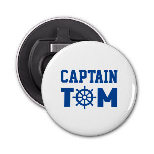 Captain Tom Bottle Opener
