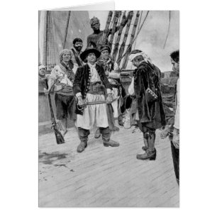 Captain Tongrelow Took the Biggest, illustration