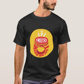 Captain Underpants The Hypno Ring Made Me Do It Lo T-Shirt