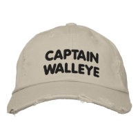 Captain Walleye - Walleye Fishing