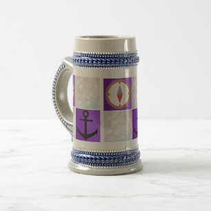 Captain's Beer Stein