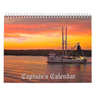 Captain's Calendar