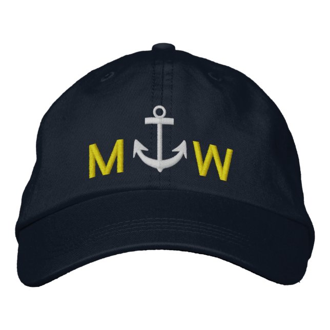 Captain's Cap by SRF (Front)