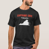 Captains Cove Virginia USA State America Travel Vi