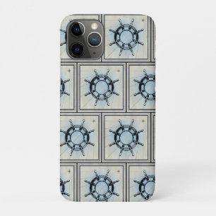 Captain's Wheel Case-Mate iPhone Case