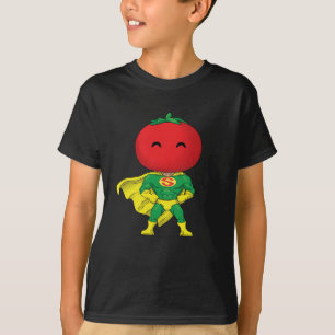 CaptainSauce Hero Logo T-Shirt