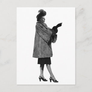 Caption It 25 Postcard