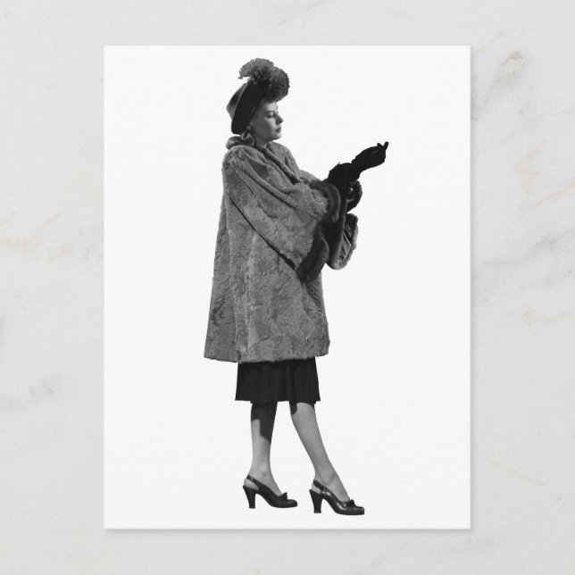 Caption It 25 Postcard (Front)