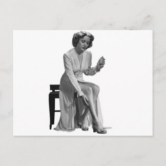 Caption It 3 Postcard