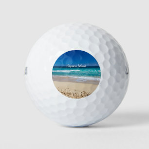 Captiva Island, Florida, Golf Balls