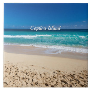 Captiva Island, Florida Tile